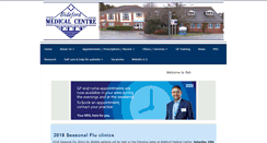 Desktop Screenshot of bidefordmc.com